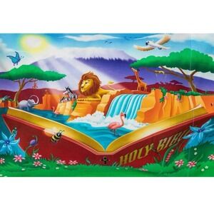 MyPillow Children's (My Pillow & Pillowcase) Creation Story 12" X18" Made In USA